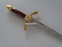 Wilkinson Commemorative Schwert "The US Army Sword of Honor Commemorating the 40th Anniversary of World War II 1941-1981"