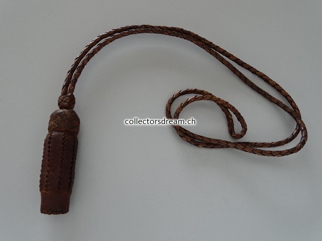 Schlagband / Portepee eidg. Ord. 1868 & 1877 Kavallerie