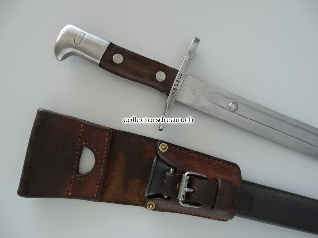 Bajonett Schweiz Modell 1889/99