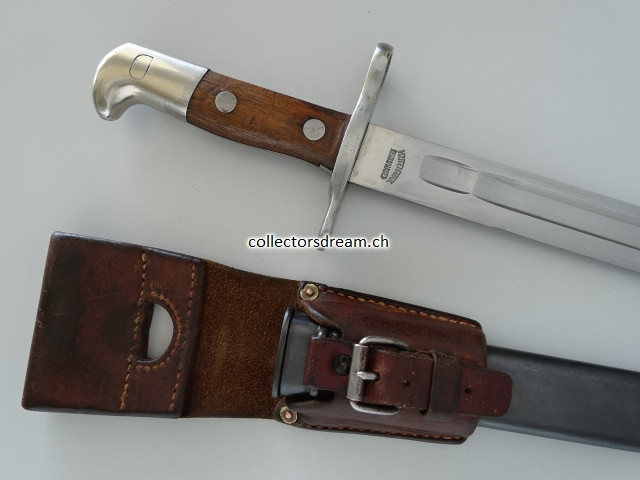 Bajonett Schweiz Modell 1899