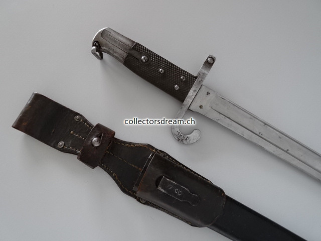 Säbelbajonett Werndl Model 1867/70 Österreich
