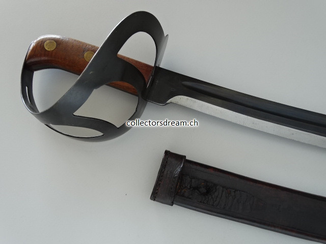 Marine Säbel Klewang Holland/Niederlande Model 1898 No.1