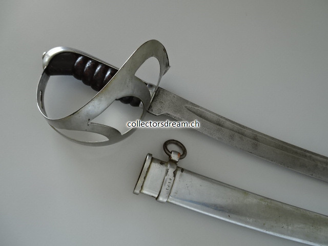 Marine Säbel Klewang Holland/Niederlande Model 1898/1913 No.2