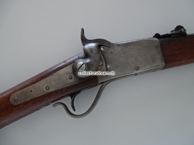 Peabody Geniegewehr eidgenössische Ordonnanz Model 1867