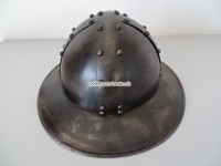 Landsknecht Helm sog. Eisenhut - Replikat
