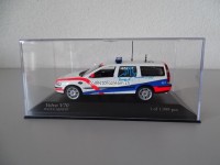Modelauto Police Genève Volvo V70, 1:43 Limited Edition