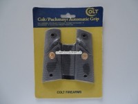 Hartgummi Griffschalen zu Colt Government, 1911
