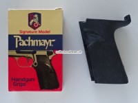 Hartgummi Griffschalen zu Heckler & Koch Model P9S