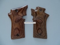 Griffschalen zu Colt Mustang .380