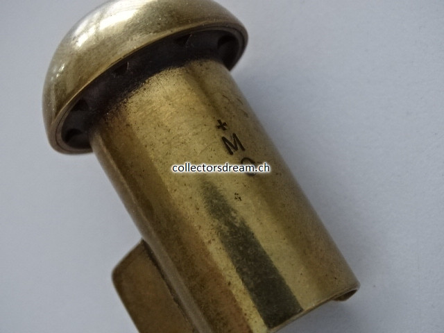 Laufdeckel zu Gewehr Peabody Ord. 1867/77