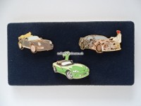 Rinspeed Auto Pinset