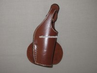 Steckholster zu Walther PP und PPK