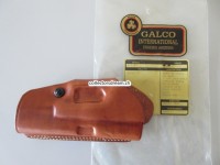Gurt Holster S.O.B. zu Glock 17 Hersteller Galco