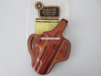 Pancake Holster (Gurtschlaufenholster) zu Smith & Wesson Model 4506, 645, 1006
