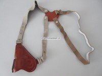 Schulterholster zu Revolver Colt Diamondback Lauflänge 2-1/2"