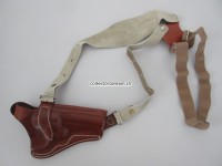 Schulterholster für div. Revolver z.b. Smith-Wesson K/L-Frame und Baugleiche bis Lauflänge 4"
