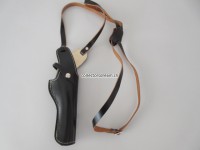Schulterholster zu Revolver Smith & Wesson K / L -Rahmen