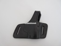 Pancake Holster (Gurtschlaufenholster) zu Walther PP / PPK