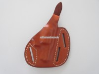 Pancake Holster (Gurtschlaufenholster) zu Smith & Wesson J - Rahmen, Chief Special, Model 36,60 und Taurus Model 85