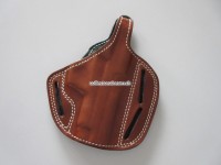 Pancake Holster (Gurtschlaufenholster) zu SIG Sauer Pistole, Model P220 / A75 und Baugleiche (P225,226,228,229 passen auch)