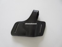 Gurtschlaufen Holster zu Walther PP / PPK und Baugleiche