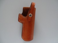 Gurtholster zu AMT Automag II für Lauflänge 4-1/2" (Kal.22mag)