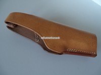 Lederholster "Huebner Special" zu SIG Sauer P220 (A75)