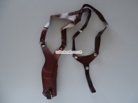Schulterholster aus Leder für SIG Sauer P225, P228, P229
