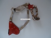 Schulterholster zu Revolver Smith & Wesson K/L Frame, Laufl. 2-1/2"