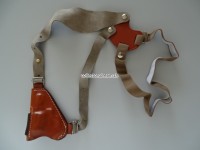 Schulterholster zu S&W J-Frame 2" Model 36 & 60 etc. Chief Special