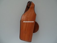 Lederholster Marke Bianchi California Model 58L zu Smith & Wesson 1006, 1066, 1076, 4506, 4566
