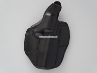 Lederholster Classic Line, zu Revolver Smith & Wesson, K-Rahmen