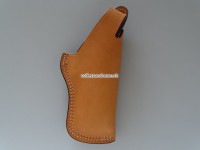 Lederholster zu Revolver Smith & Wesson N-Rahmen, Lauflänge 4"