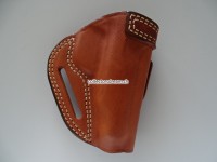 Lederholster Marke Bianchi California Model 4 zu Walther PP und PPK
