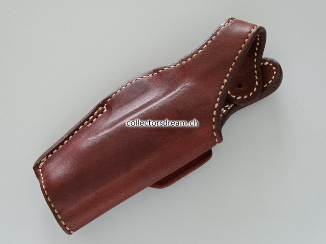 Lederholster Marke Bianchi California Model 19AL zu Walther PP / PPK