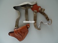 Schulterholster für Smith & Wesson L-Frame Lauflänge 2-1/2"
