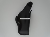 Lederholster zu Revolver Smith & Wesson, K-Rahmen für Model 19/ 66. Lauflänge 2-1/2"