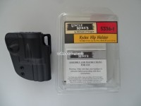 Gurtholster zu Smith & Wesson Revolver J-Rahmen