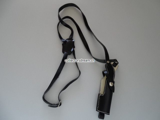 Schulterholster zu Walther Model PP / PPK