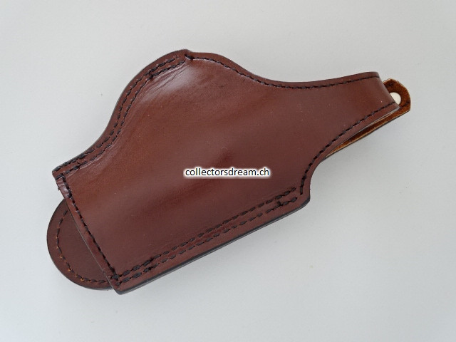 Lederholster zu Revolver Smith & Wesson, K-Rahmen, Lauflänge 2-1/2"