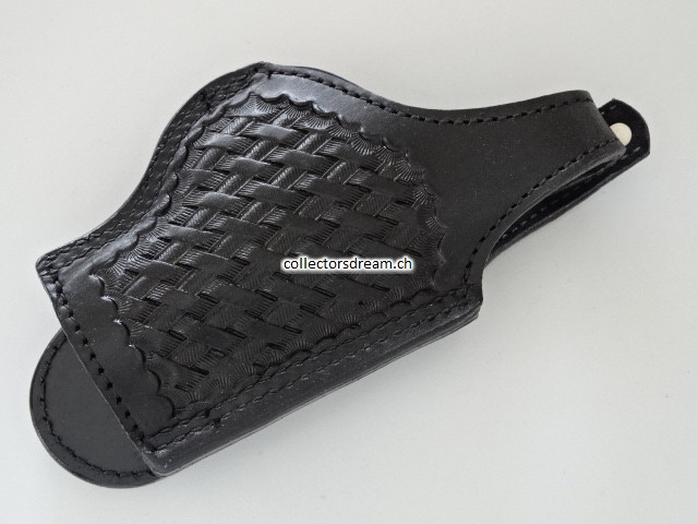 Lederholster zu Revolver Smith & Wesson, K-Rahmen, Lauflänge 2-1/2"