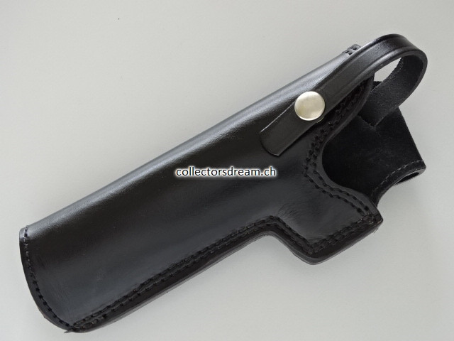 Gurtholster zu AMT Automag II für Lauflänge 6" (Kal.22mag) für Linkshänder