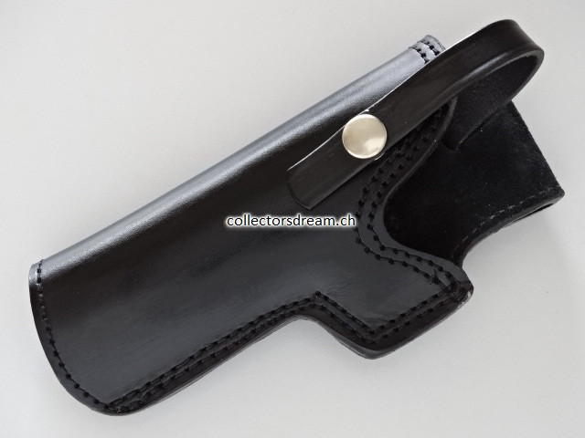 Gurtholster zu AMT Automag II für Lauflänge 4-1/2" (Kal.22mag) für Linkshänder
