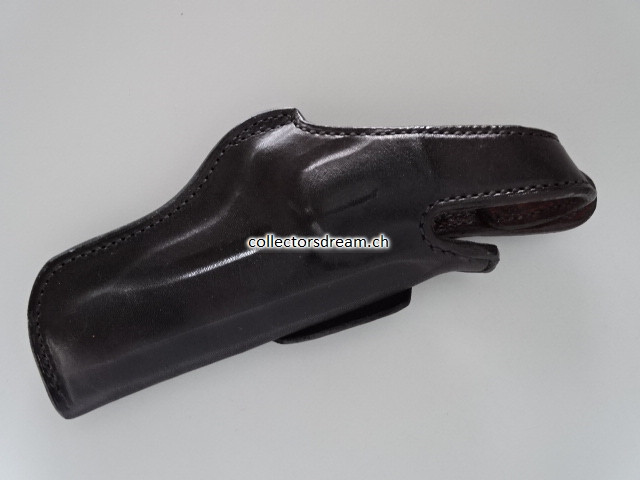 Lederholster Marke Bianchi, California zu Smith & Wesson K-Rahmen