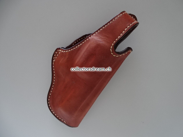 Lederholster Bianchi Calif. zu Smith & Wesson K-Rahmen Model 15,19,66 Lauflänge 2"-2-1/2"