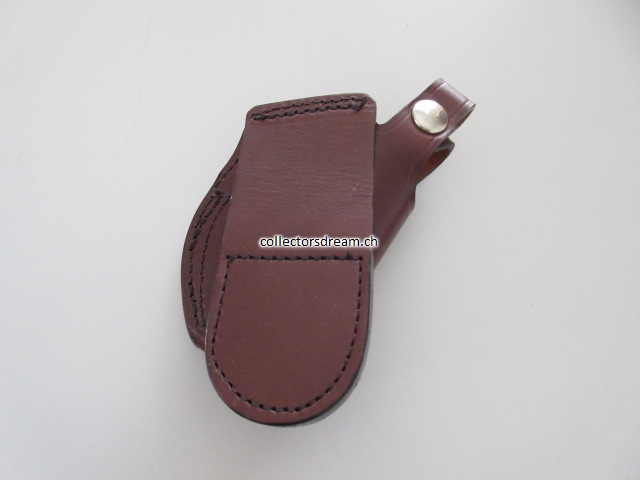 Leder Feld Pflicht Holster Passend Für Smith Wesson Modell