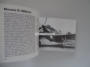 Büchlein, Die Militärflugzeuge der Schweiz