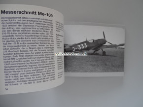 Büchlein, Die Militärflugzeuge der Schweiz