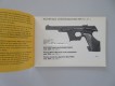 Anleitung, Walther GSP/OSP