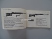 Anleitung, Walther, Model KK, UIT, KKJ